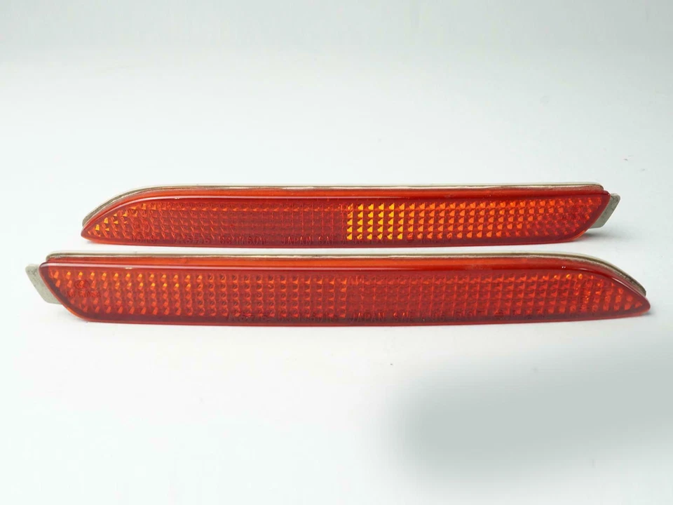 2009 - 2013 Toyota Lexus Matrix Rx 300 Gx 470 Rear Bumper Reflector Rh Lh Side — 第 1/4 张图片