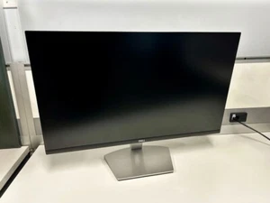 Dell S2721H 27 inch Full HD 1080p, Ultra-Thin Bezel Monitor, Built-in Speakers - Picture 1 of 7