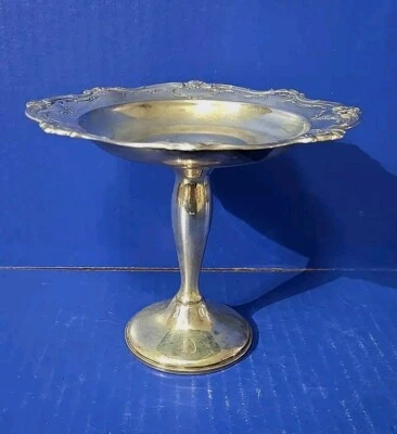 Compota Chantilly de GORHAM YC1313- 5 1/4" Foto 1 de 4