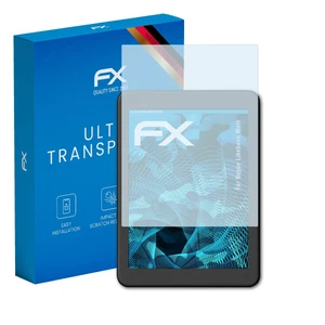 atFoliX 2x Screen Protection Film for Boyue Likebook Mars Screen Protector clear - Picture 1 of 8