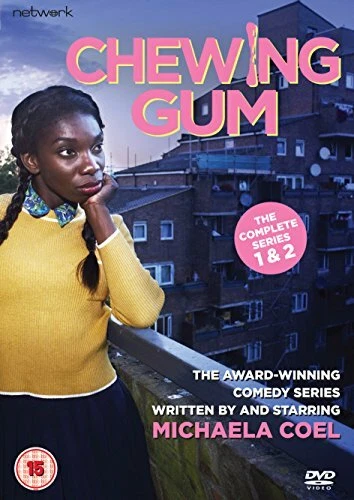 Chewing Gum: Complete Series 1 & 2 [DVD] [Region 2] - Image 1 of 1