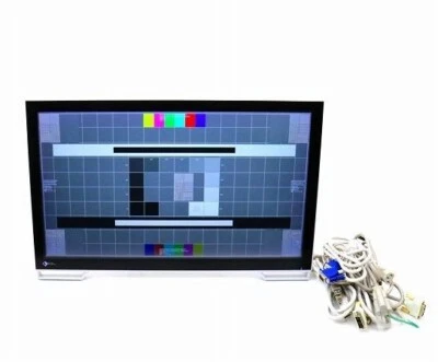 EIZO DuraVision FDF2382WT 23-inch Non-glossy IPS Panel Full HD 1920x1080 Black - Image 1 of 3