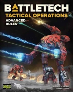 Operaciones tácticas Battletech - Reglas avanzadas - Imagen 1 de 1