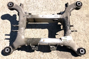2012-2018 BMW 650i F06 REAR CROSSMEMBER SUBFRAME OEM. - Picture 1 of 15