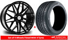 Alloy Wheels & Tyres 19" Riviera RF101 For Audi A8 [D2] 94-02