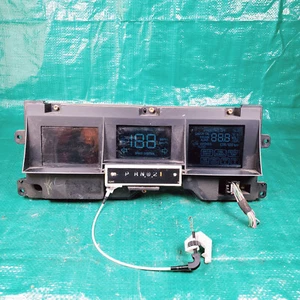 93 94 Ford Lincoln Digital Instrument Cluster F3VF-10849-FA Victoria Town Car - Picture 1 of 7