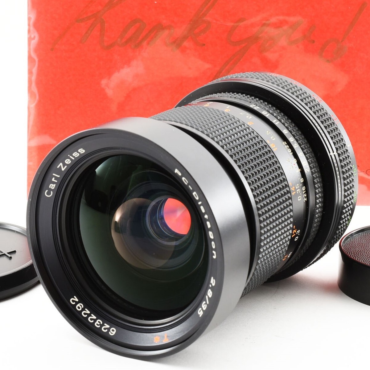 35mm Focal f/2.8 Camera Lenses for Contax for sale | eBay 35mm Focal f/2.8 Camera Lenses for Contax for sale | eBay