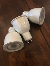 Philips Hue GU10 Spot White Colour Ambience Wireless LED Smart Bulb