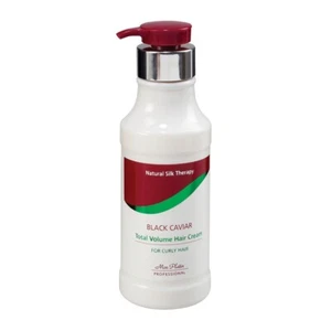 MON PLATIN PROFESSIONAL BLACK CAVIAR TOTAL VOLUME HAIR CREAM FOR CURLY HAIR - Picture 1 of 1