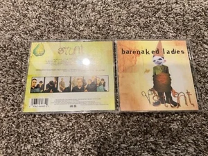 Stunt - Audio CD By Barenaked Ladies  - Bild 1 von 2