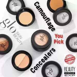 **BRAND NEW**Glo Minerals Under Eye Concealer or Oil Free Camouflage - YOU PICK - Picture 1 of 7