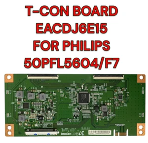 T-CON BOARD EACDJ6E15 FOR PHILIPS 50PFL5604/F7 - Picture 1 of 3