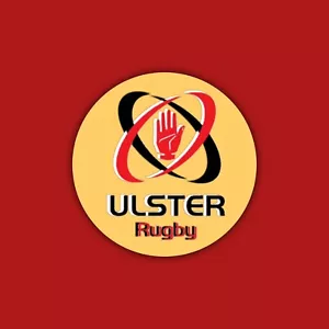 ulster rugby badges stand up for the Ulster men - Picture 1 of 2