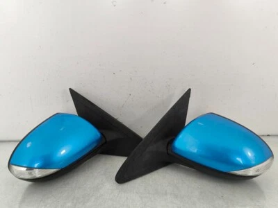 Espejo retrovisor lateral plegable eléctrico abatible automático Mazda 3 JDM Mazda3 OEM BL 08-13 con juego de señal Foto 1 de 4