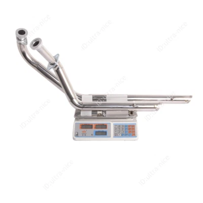 Silenciador deslizante sistema de escape completo para Suzuki Boulevard C50 Volusia 800 2005-2025 Foto 1 de 4