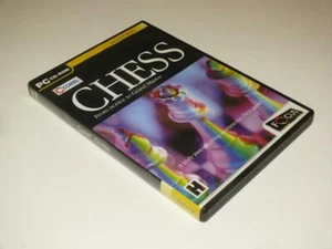 CD-ROM PC ~ Corel Chess ~ Focus - Imagen 1 de 1