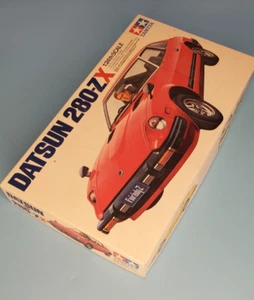 Tamiya 1/24 DATSUN (Nissan) 280-ZX Fairlady Z Vintage Full detail original #2413 - Picture 1 of 8