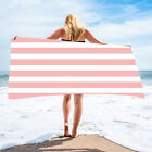 Beach Towel Sand Resistant Towel Lightweight for Travel Swim Sports Camping