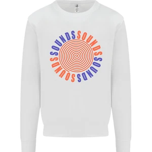 Sounds Kids Sweatshirt Jumper - Picture 1 of 3