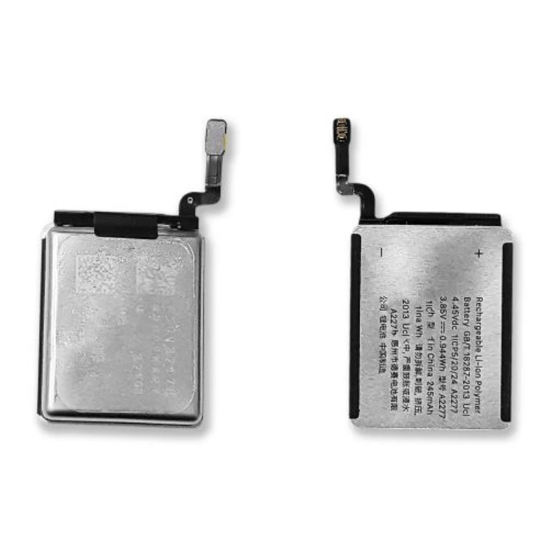 BATTERIA APPLE WATCH 40mm SERIE 5, SE 44mm A2352, A2356, SE 40mm BBT236 - Immagine 1 di 1