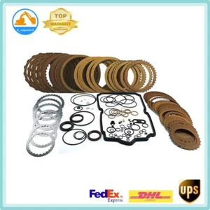 Transmission Overhaul Rebuild Seals Kit with Clutch Plates fit for C230 C350 - Picture 1 of 5