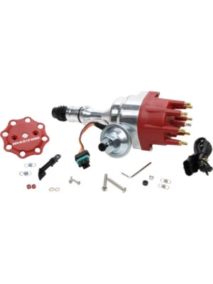 Edelbrock Distributor Max-Fire Ready-To-Run Magnetic Pickup Mechanical (22764) - Image 1 of 4