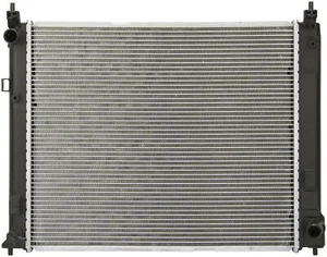 Klimoto Radiator | Compatible with 17-15 Nissan Micra; 17-14 Nissan Note; - Picture 1 of 5