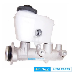 Brake Master Cylinder for Toyota Hilux LN167 3.0L 4WD 11/1997-12/2000 (no ABS) - Picture 1 of 2