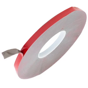 Double sided tape, Heavy duty for LED Strip tape Light Car wall decor Hobby Work - Picture 1 of 5