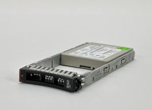 IBM Storwize 1.6TB SSD SAS 2.5 SFF SED 01ML247 MTFDJAL1T6MBS with tray 99% - Picture 1 of 4