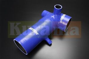 Fit Subaru BRZ/Toyota FT86 Silicone Air Intake Induction Hose AFM Direct Fitment