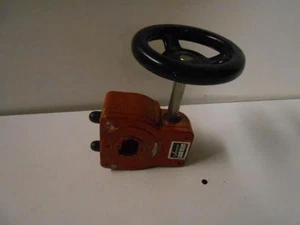 VICTAULIC MASTER SEAL BUTTERFLY VALVE - Picture 1 of 1