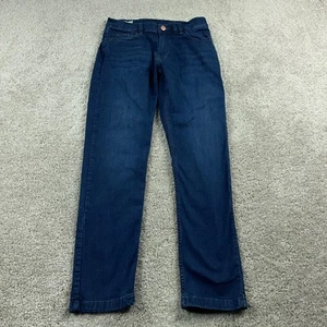 Mugsy Jeans Herren 32 blau Fultons Stretch Denim robust getappt Freizeit 32x32 - Bild 1 von 12