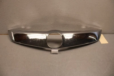 2013 2014 2015 ACURA RDX FRONT CHROME UPPER GRILLE - Image 1 of 4