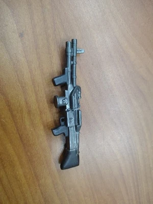 Force of Freedom Figure Accessory Vintage Rambo M60  Coleco 1985 1986 Gun - Image 1 of 4