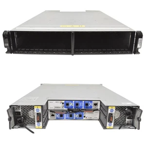 Dell Pure Storage EB-2425 2x Controller 12Gb/s SP-SBB3-E1201-PSI 24x SFF 2x PSU - Picture 1 of 3