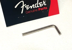 Llave hexagonal de 3/16"" para guitarra Fender mexicana y ajuste de varilla de braguero de bajo de jazz - Imagen 1 de 4