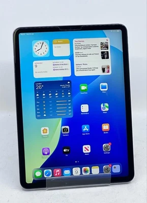 Apple iPad Pro 11in (2018) - 64GB - Grey, Silver - Wi-Fi Only - Good - Image 1 of 4