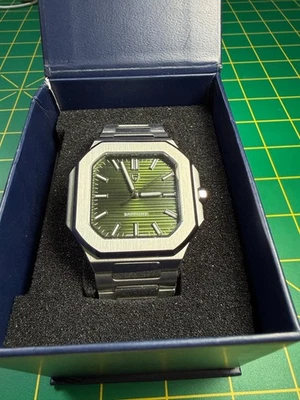 Pagani Design Nautilus PD-YS019 - Verde - NUEVO Y SIN USAR Foto 1 de 4