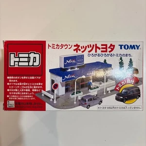 Tomica Town Netz Toyota Retro TOMY Japan - Picture 1 of 6