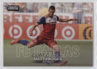 2018 Topps Stadium Club MLS Matt Hedges #53 - Image 1 of 2