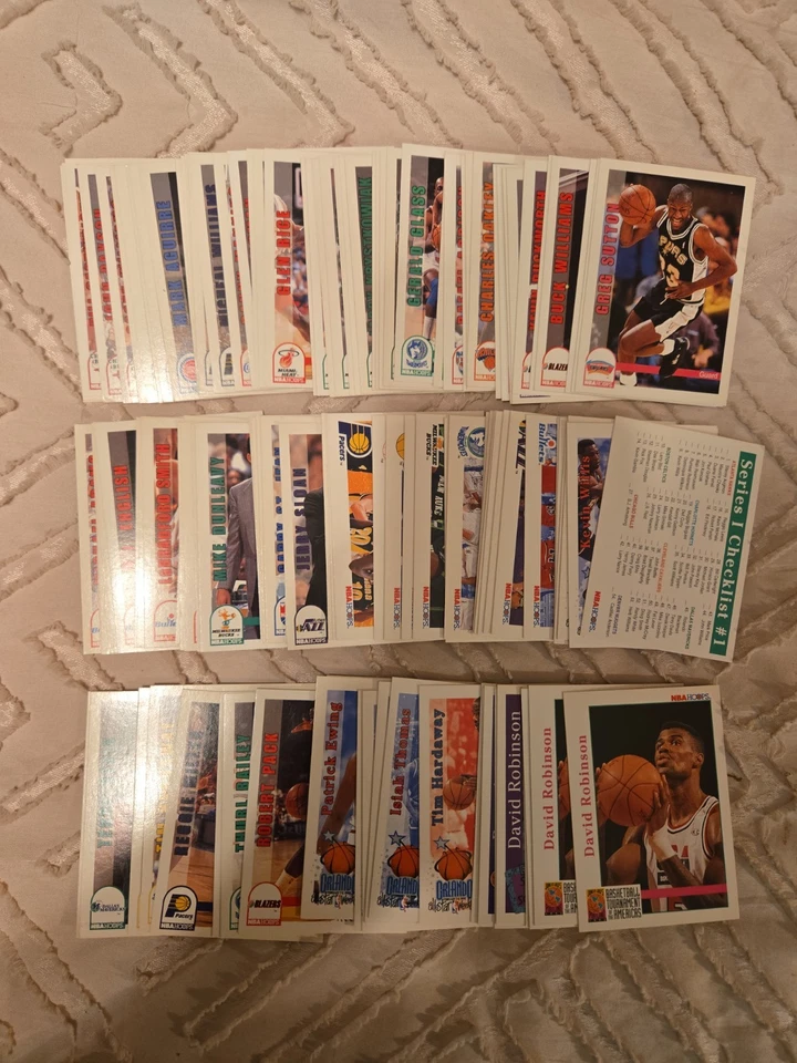1992-93 Aros Baloncesto - - - Elige una tarjeta - - - Foto 1 de 1