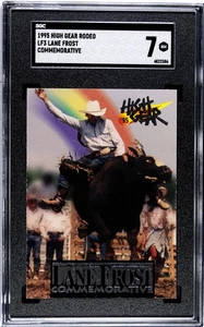 1995 High Gear Rodeo - LF3 Lane Frost - SGC 7 - Bild 1 von 2