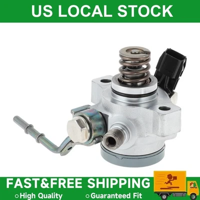NEW High Pressure Fuel Pump For 2017 2018 2019 2020 2021 Honda Accord CR-V Civic - Image 1 of 4