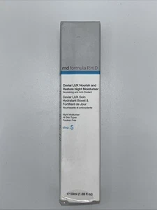 MD Formula PHD Caviar LUX Nourish and Restore Night Moisturiser 50ml Step 5 - Picture 1 of 6