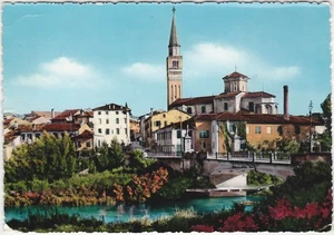 PORDENONE - PANORAMA - VIAGG. 1958 -29274- - Picture 1 of 1