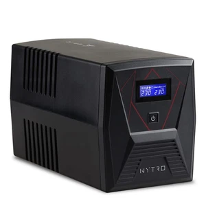 ® NYTRO UPS a Onda Sinusoidale Pura Potenza 1500VA/900Watt UPS per PC da Gaming - Foto 1 di 24