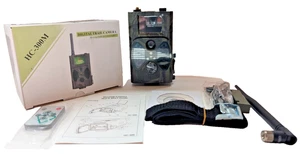HC-300M 12MP 1080P Digital Trail Camera Works Day/Night Open Box - Picture 1 of 10