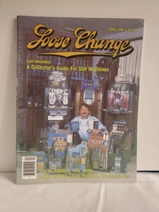 Loose Change Magazine April 1990 - Bild 1 von 6