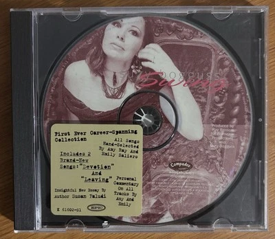 Vintage 2000 Suzy Bogguss Swing CD - Image 1 of 3